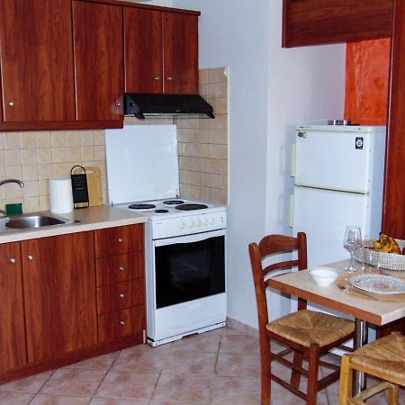 The Orange Cactus Apartment สปาร์ติ ภายนอก รูปภาพ